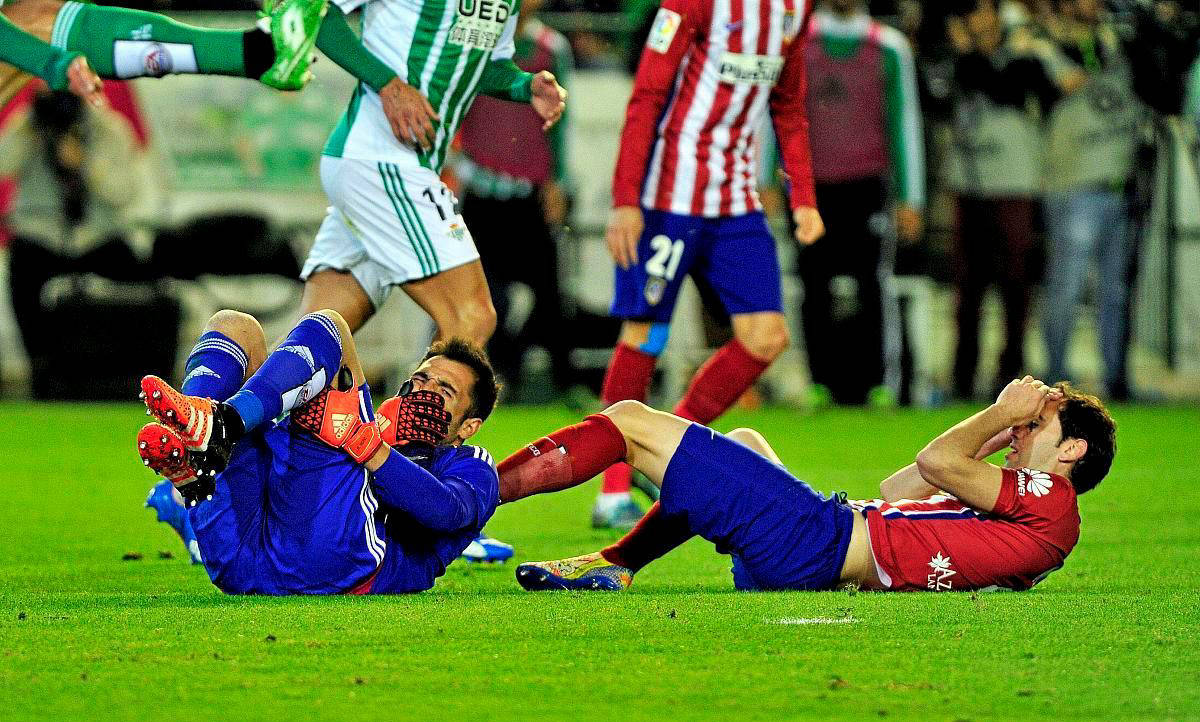 马德里竞技主场连胜皇家贝蒂斯七次，本轮赛事能否继续保持优势？